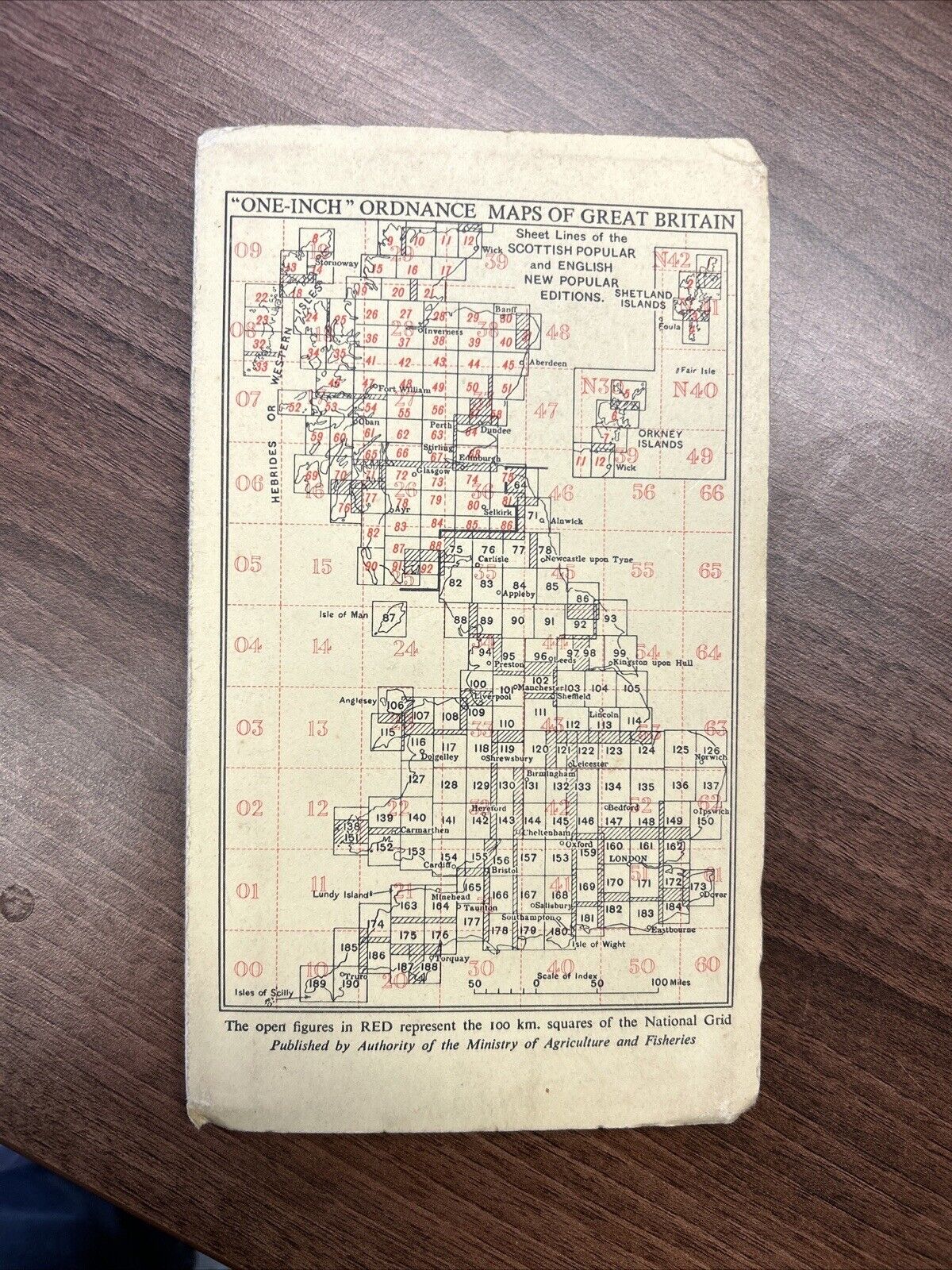 PEEBLES & GALASHIELS Scotland Ordnance Survey One Inch Sheet 80 Popular 1945