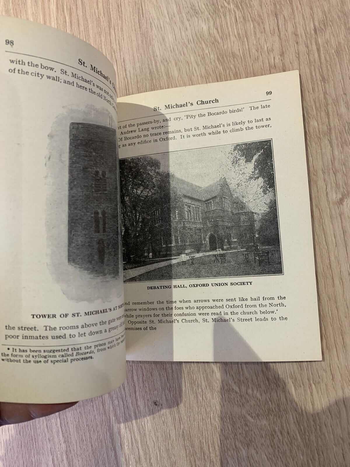 Aldens Guide To Oxford 1948 130 Pages Adverts Photos Maps History Oxford Uni 