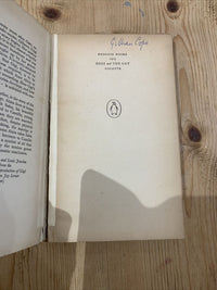 GIGI & THE CAT - COLETTE Penguin Paperback No 1313 1959 Picture Cover 