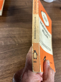 NORDENHOLTS MILLION J J Connington Penguin Books No 582 1946 First Edition