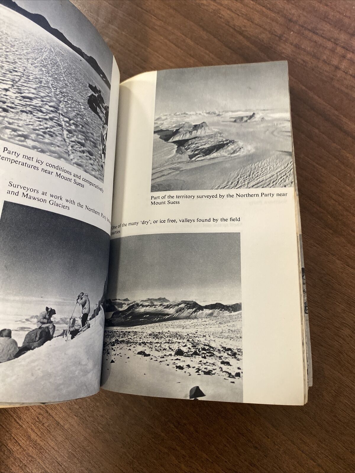 The Crossing of Antarctica by Vivian Fuchs & Edmund Hillary, 1960, Illustrated 