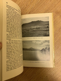 Snowdonia HMSO National Park Guide Hardback 1958 