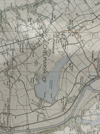 HIGHLEY Pathfinder 932 Ordnance Survey SO68/78 1:25000 1982 Chelmarsh Tuckhill