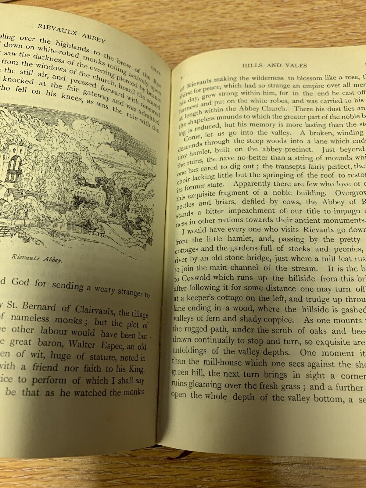 Highways & Byways In YORKSHIRE By Arthur Norway 1932 - Includes Map