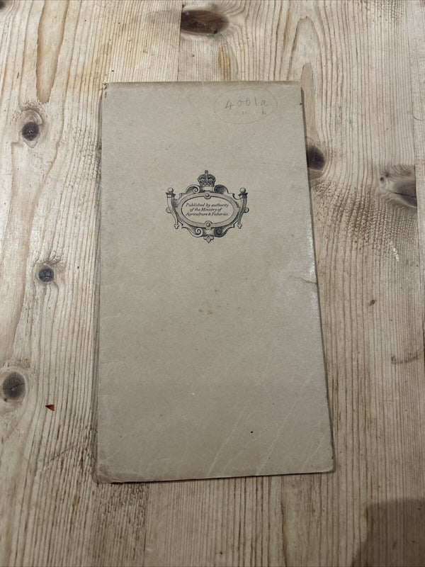 WEYBRIDGE Chertsey Ordnance Survey CLOTH Sheet 51/06 1:25000 1948 Byfleet