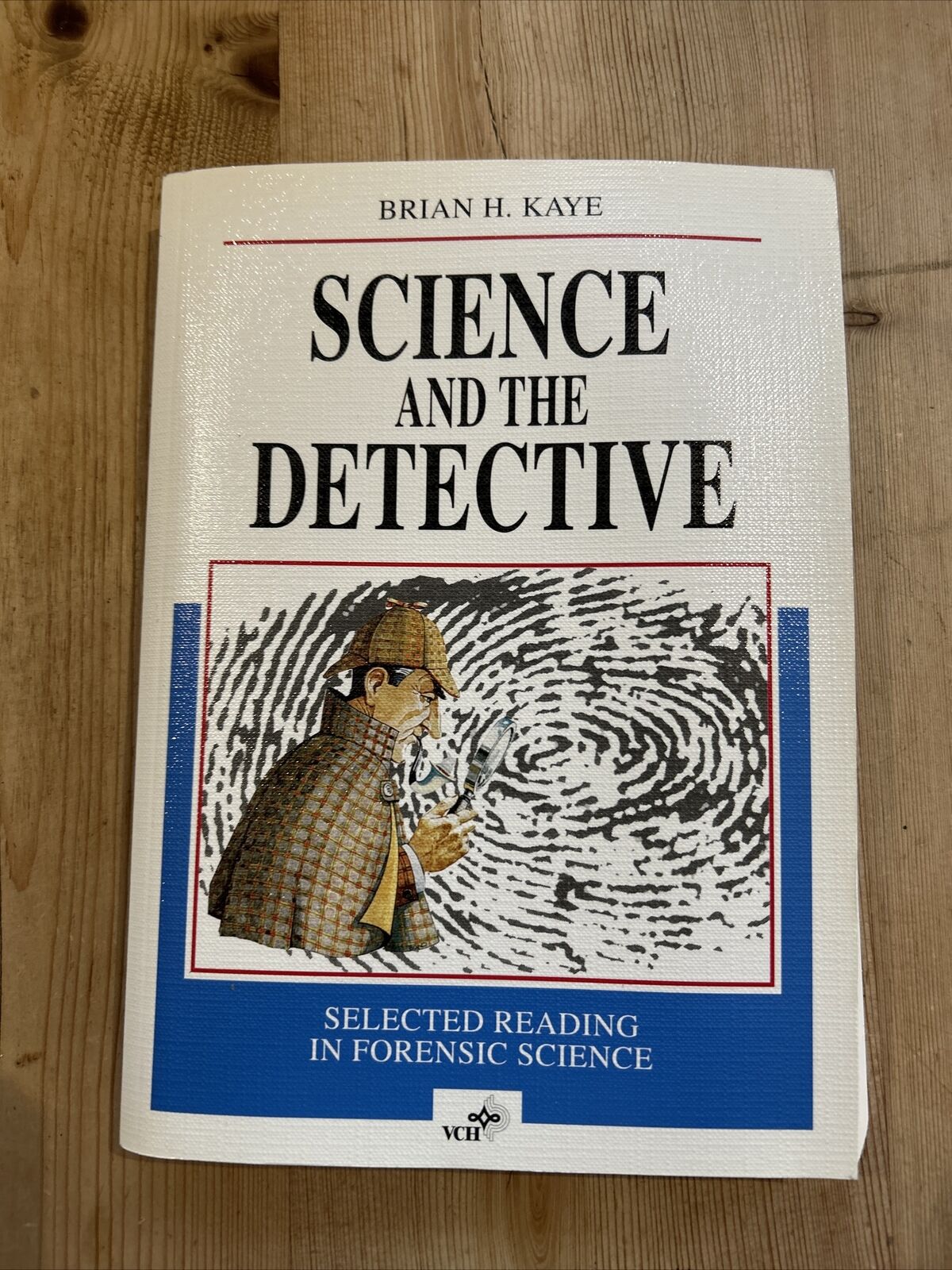 SCIENCE AND THE DETECTIVE Brian Kaye Murder Forensic Pathology