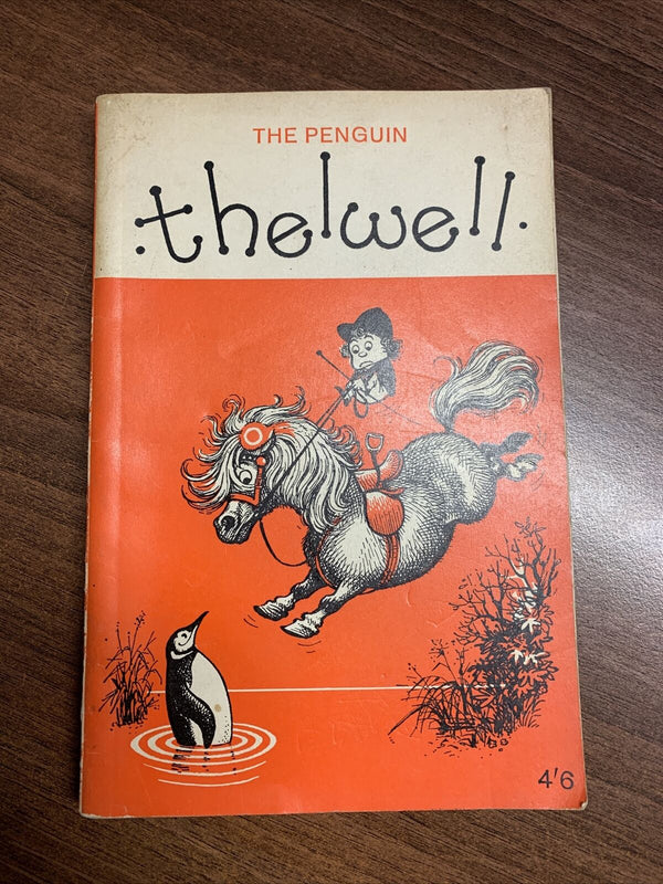 PENGUIN THELWELL 1963 no 2006 Cartoon pictures 