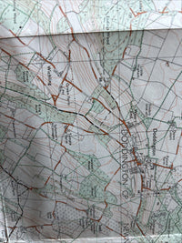 HARRIETSHAM Ordnance Survey Pathfinder Sheet TQ85/95 1976 Kent Stockers Head