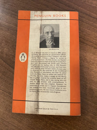 The Ship - CS Forester - Penguin Books 1956