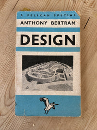 DESIGN Anthony Bertram - Pelican Special Book S22 1943