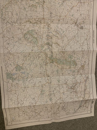 FARNDON HOLT & TATTENHALL Pathfinder Ordnance Survey Sheet SJ45/55 1:25000 1978