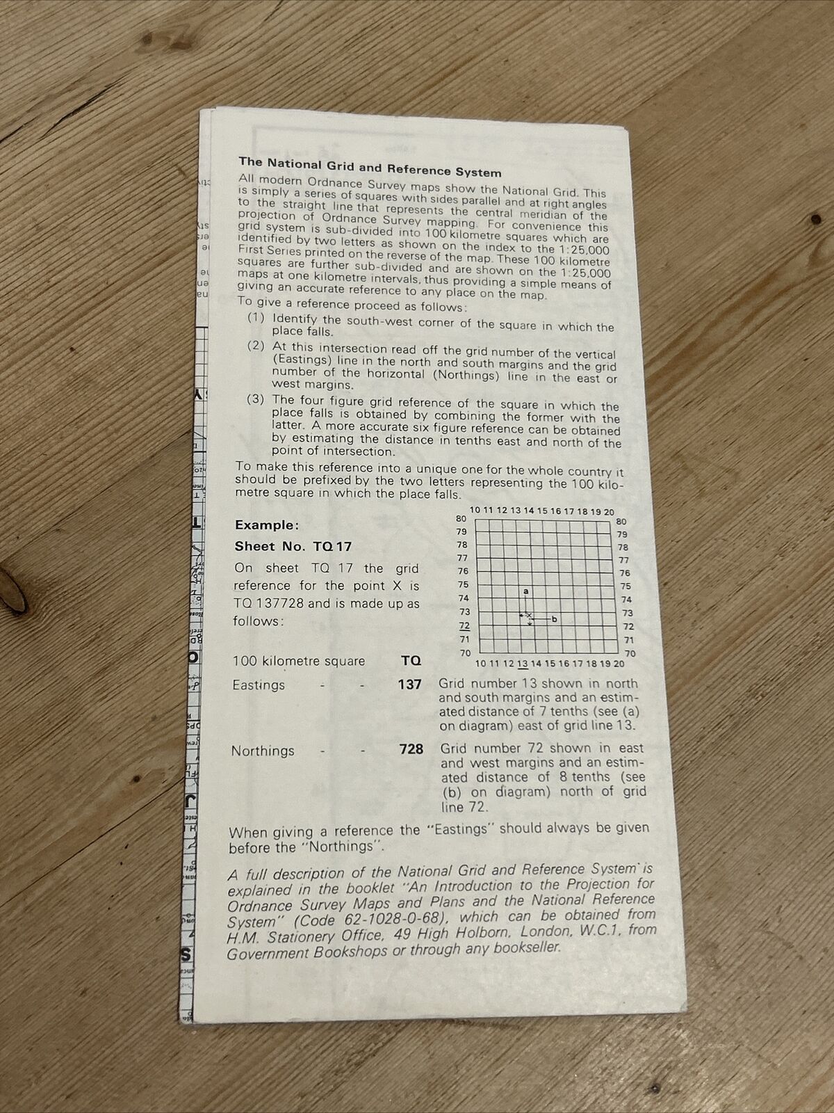 LAMPETER Ordnance Survey 1:25,000 First Series Sheet SN54 1952 Llanybyther