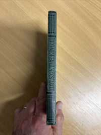 THE POEMS OF LORD TENNYSON  Idyls Of The King Part 2 Hardback Heineman 1905