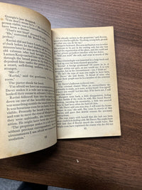 TERROR KEEP Edgar Wallace Pan Paperback 1966