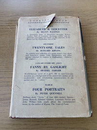 The Commodore By CS Forester - Hardback Dust Jacket 1946 