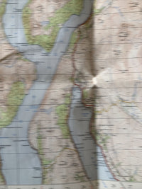 Loch Lomond 1956  Edition 1965 Print Ordnance Survey One Inch Map No 53 Scotland