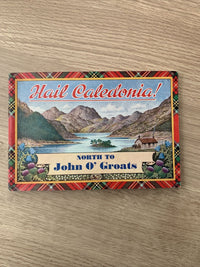 Hail Caledonia - North To John O Groats - Scotland Album Photos 1950s