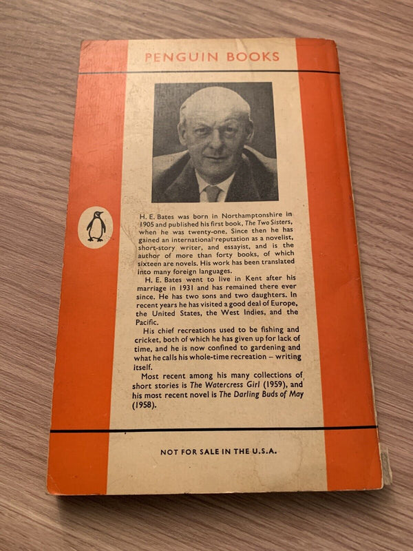 The Daffodil Sky and Other Stories - Bates, H. E. 1959 Penguin Paperback