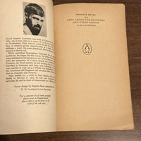 LOVE AMONG THE HAYSTACKS - D H LAWRENCE - Penguin Paperback 1962 No 1512