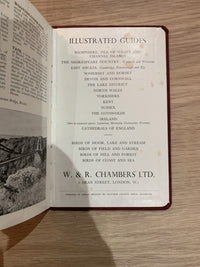 The Cotswolds Oxfordshire & Gloucestershire By Dorothy Whyte - Chambers Maps