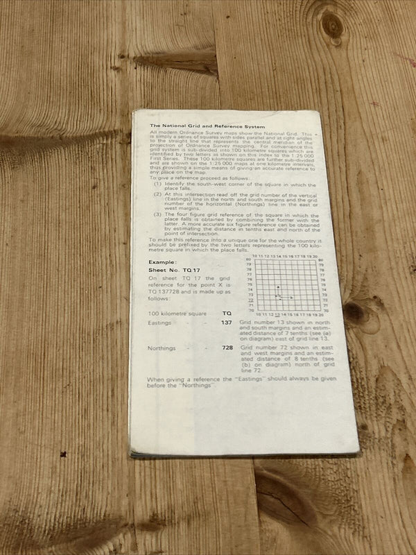 LYMINGTON Ordnance Survey Sheet SZ39 Map 1:25000 First Series 1961 Keyhaven