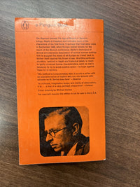 THE REPRIEVE, Jean-Paul Sartre ; Penguin Books 1964 No 1823