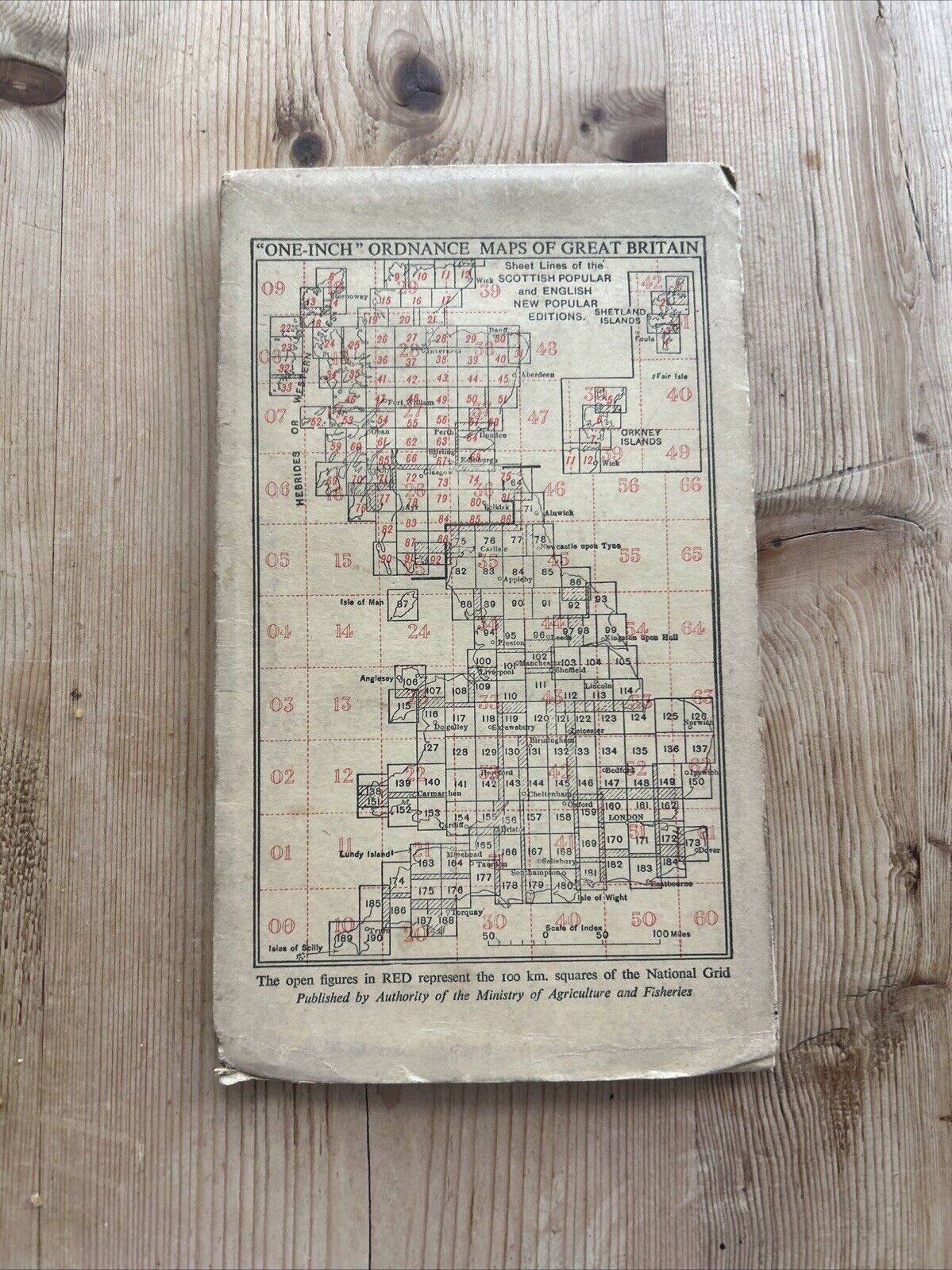 LONDON South East Ordnance Survey Sixth Series Paper One inch 1940 Sheet 171