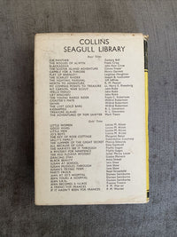 THE LOST GOLD BARS Wilfrid Robertson 1960s? Collins Seagull Picture Dust Jacket