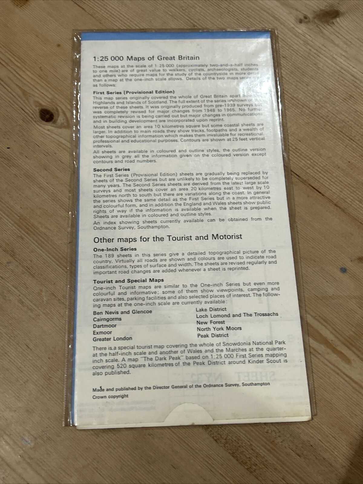 THRELKELD Ordnance Survey Sheet NY32 Map 1:25000 First Series 1958 Dockray