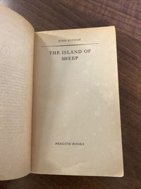 The Island of Sheep by John Buchan - Penguin Paperback Books 1936