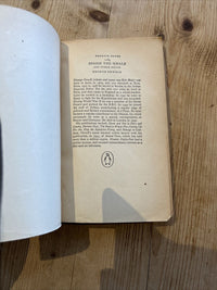 INSIDE THE WHALE And Other Essays - George Orwell Penguin Paperback 1964