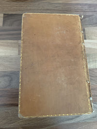 The History Of The Church Of Christ 1826 John Scott Hardback