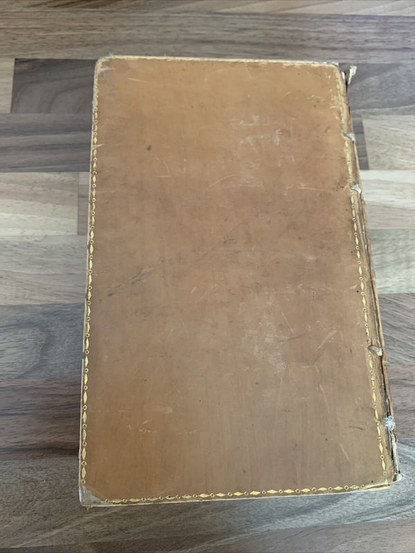 The History Of The Church Of Christ 1826 John Scott Hardback