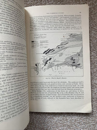 BRITISH REGIONAL GEOLOGY South Wales 1948 Maps Rock Photographs 