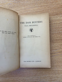 The Dam Busters - Paul Brickhill - Pan Books GP23 1953 