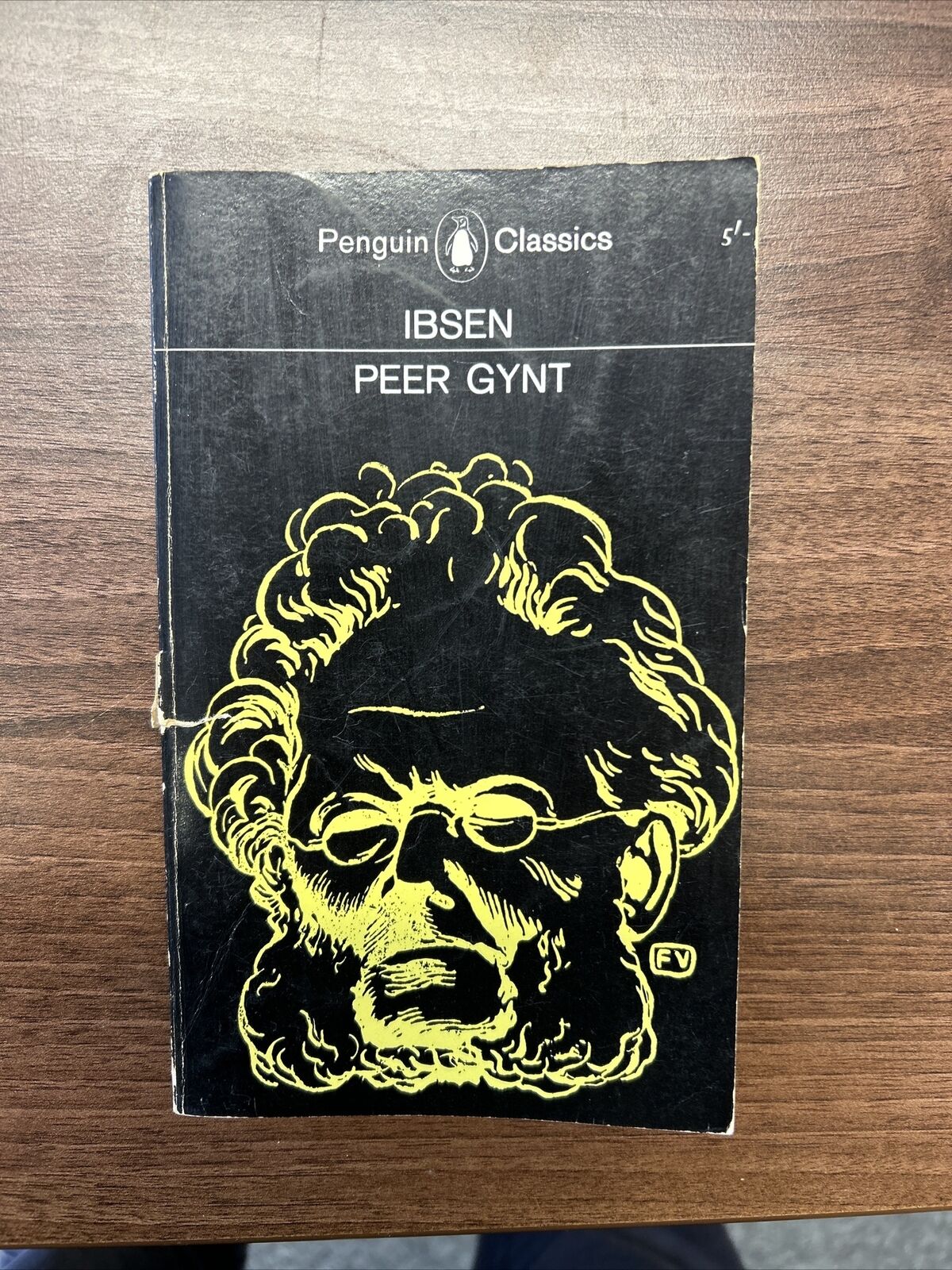 PEER GYNT A Dramatic Poem By Ibsen - Penguin Modern Classics 1966