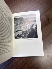 The LAND & PEOPLE OF MOROCCO Rupert Martin 1967 hardback dust jacket 