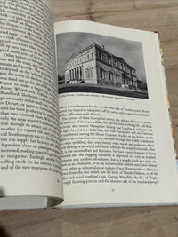 WESSEX About Britain No 2 Festival Of Britain 1951 Photos Solent New Forest