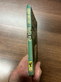 TERROR KEEP Edgar Wallace Pan Paperback 1966