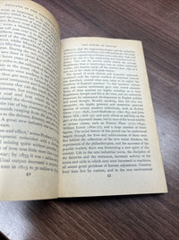 ENGLAND IN THE NINETEENTH CENTURY No 8, David Thomson Pelican Book 1959 No A197