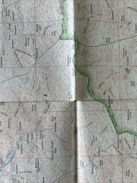 THE CHEVIOT HILLS Central Pathfinder 487 Ordnance Survey NT81/91 1:25,000 1986