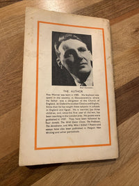 The Professor by Rex Warner - Penguin Books - No 482 1945