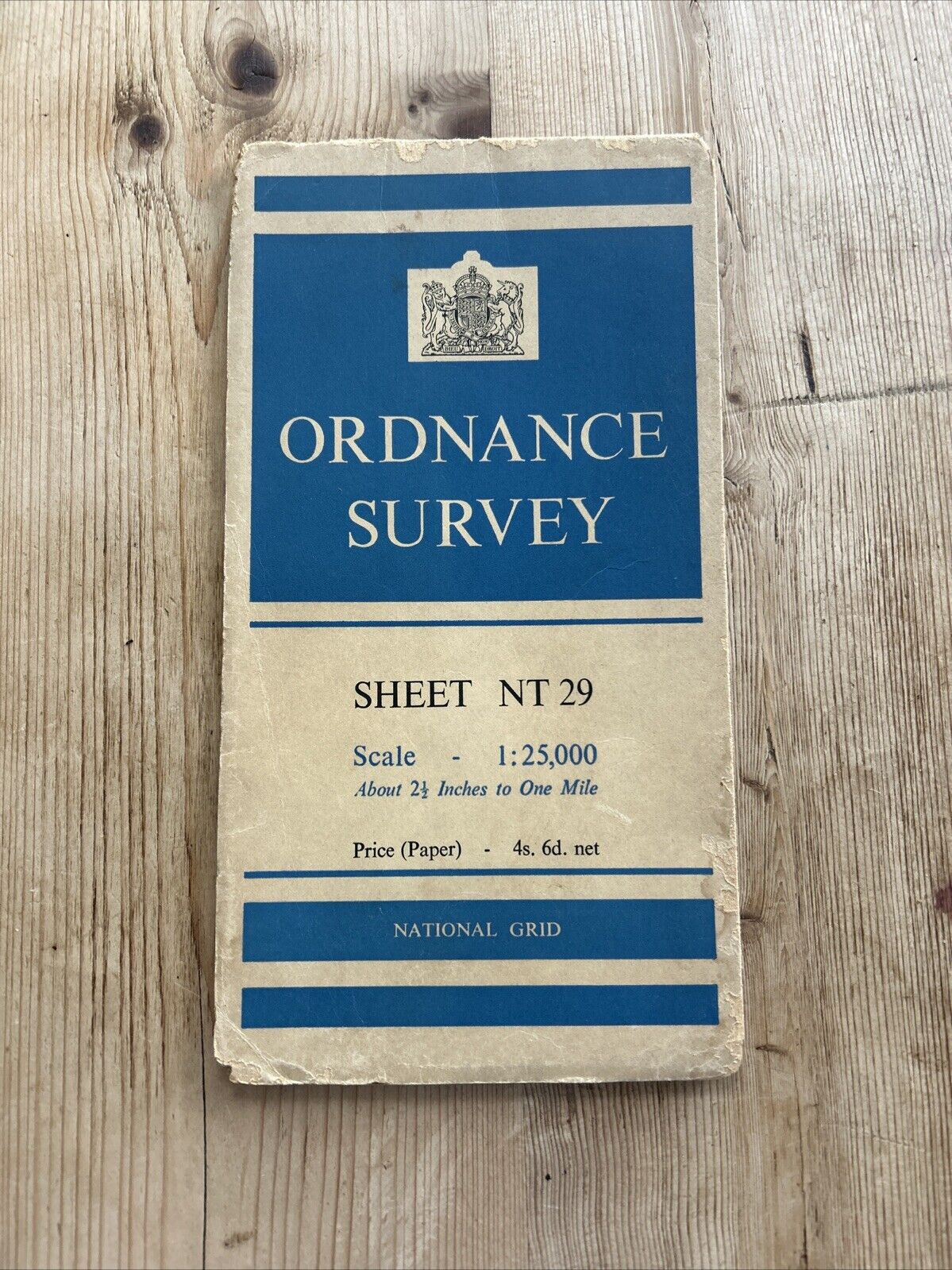 KIRKCALDY Ordnance Survey Sheet NT29  1:25,000 1956 Auchterderran Kinglassie