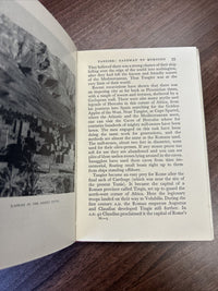 The LAND & PEOPLE OF MOROCCO Rupert Martin 1967 hardback dust jacket 