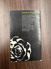 Penguin MODERN POETS No 6 - D80 Jack Clemo Lucie-Smith George MacBeth 1964