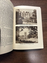 The KING’S ENGLAND : YORKSHIRE WEST RIDING 1950 Hardback Arthur Mee Plates
