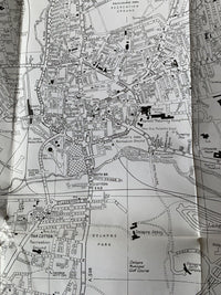 Northampton Earls Barton & Brixworth - Barnetts Map 1994