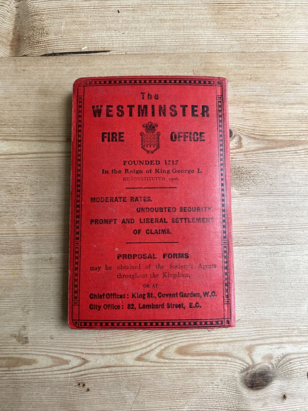 EASTBOURNE - Ward Lock Guide Book 1920? Maps Plans PEVENSEY SEAFORD