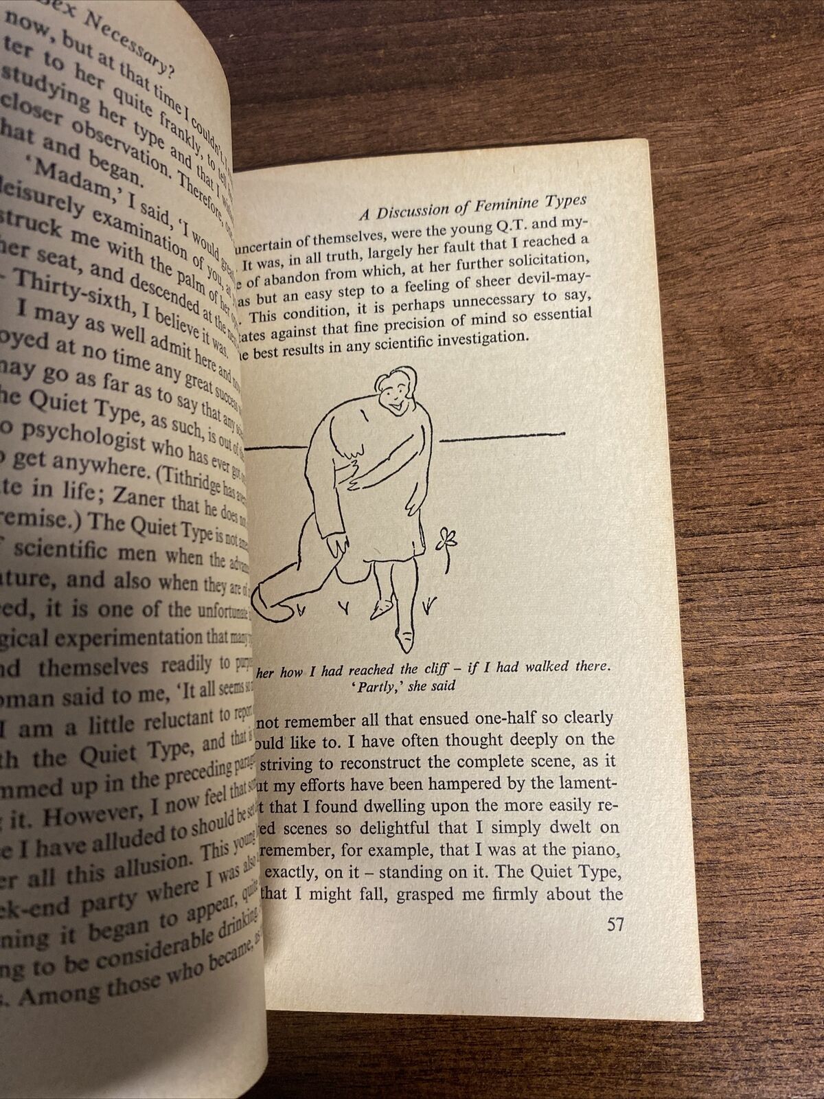 Penguin books Is Sex Necessary? by James Thurber 1422 1961