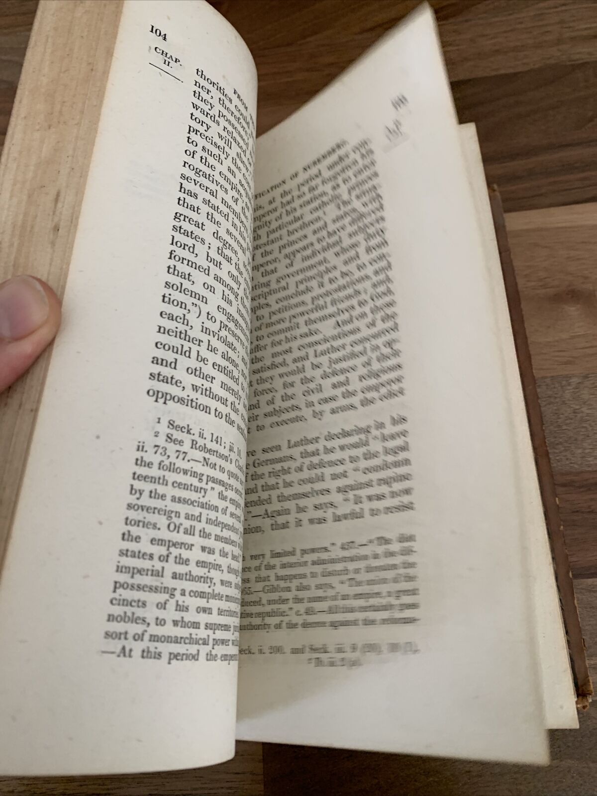 The History Of The Church Of Christ 1826 John Scott Hardback